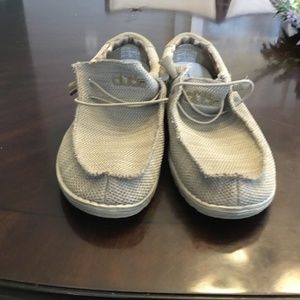 Hey Dude Men’s Shoes, 12, barely worn